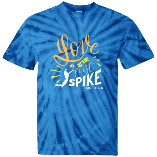 Spike - CD100Y Youth Tie Dye T-Shirt